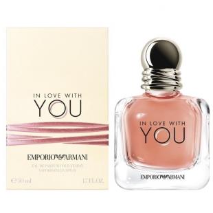 Armani IN LOVE WITH YOU 50ml edp