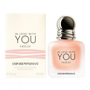 Armani IN LOVE WITH YOU FREEZE 30ml edp