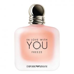 Armani IN LOVE WITH YOU FREEZE 100ml edp TESTER