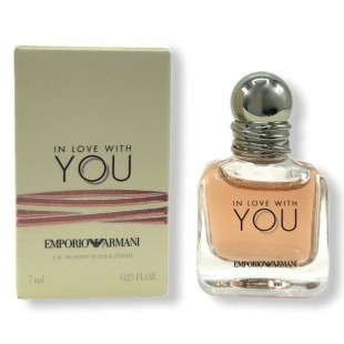 Armani IN LOVE WITH YOU 7ml edp