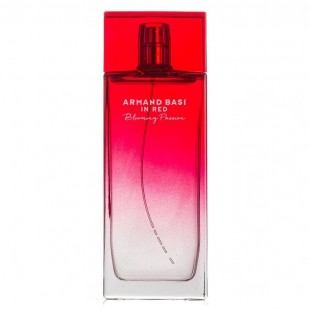 Armand Basi IN RED BLOOMING PASSION 100ml edt TESTER