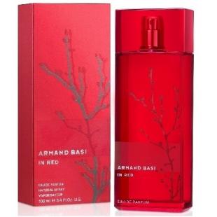 Armand Basi IN RED EAU DE PARFUM 50ml edp