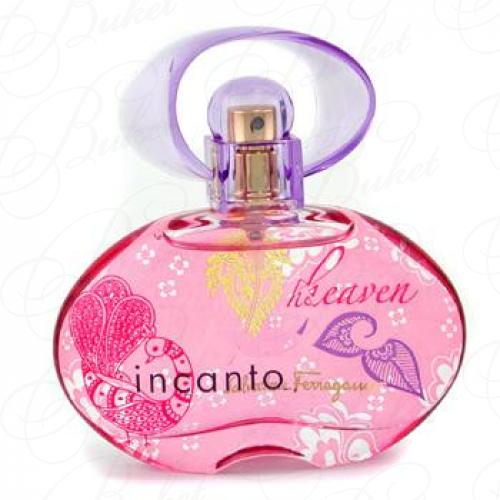 Тестер Salvatore Ferragamo INCANTO HEAVEN 100ml edt TESTER