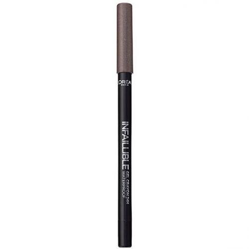 Карандаш для век L`OREAL MAKE UP INFAILLIBLE GEL CRAYON №04 Taupe Of The World