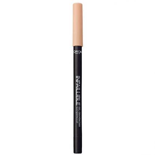 Карандаш для век L`OREAL MAKE UP INFAILLIBLE GEL CRAYON №13 Uptown Beige