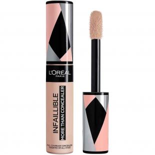 Консилер для лица L`OREAL MAKE UP INFAILLIBLE MORE THAN CONCEALER №322 Ivory