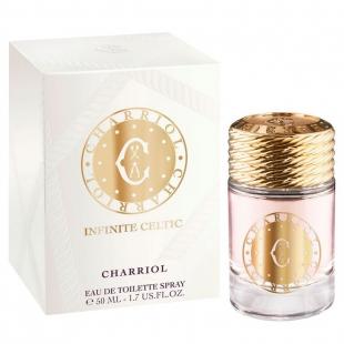 Charriol INFINITE CELTIC POUR FEMME 50ml edt