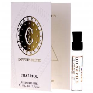 Charriol INFINITE CELTIC POUR FEMME 2ml edt