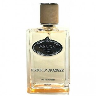 Prada INFUSION DE FLEUR D`ORANGER 100ml edp TESTER