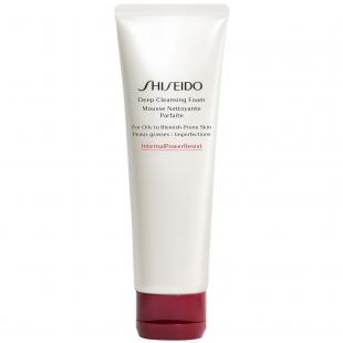 Пенка для лица SHISEIDO SKIN CARE INTERNAL POWER RESIST DEEP CLEANSING FOAM 125ml