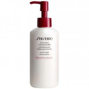 Молочко для лица SHISEIDO SKIN CARE INTERNAL POWER RESIST EXTRA RICH CLEANSING MILK 125ml