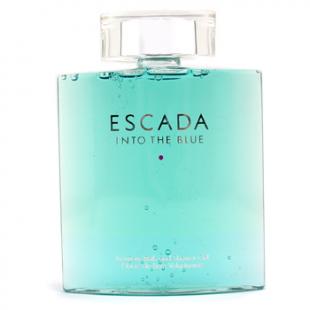 Escada INTO THE BLUE sh/gel 200ml