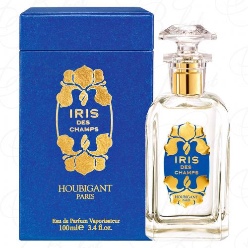 Парфюмерная вода Houbigant IRIS DES CHAMPS 100ml edp