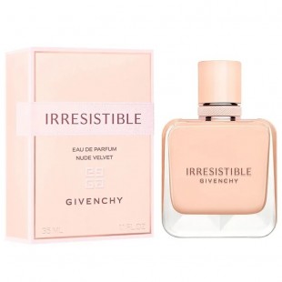 Givenchy IRRESISTIBLE NUDE VELVET 35ml edp