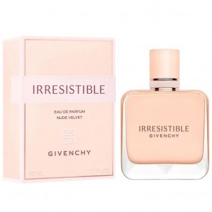 Givenchy IRRESISTIBLE NUDE VELVET 50ml edp