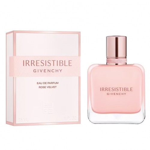 Парфюмерная вода Givenchy IRRESISTIBLE ROSE VELVET 35ml edp