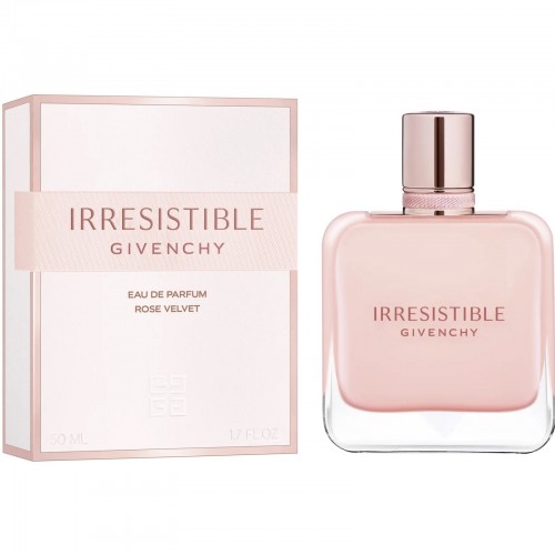 Парфюмерная вода Givenchy IRRESISTIBLE ROSE VELVET 50ml edp