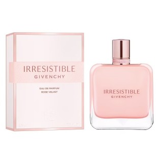 Givenchy IRRESISTIBLE ROSE VELVET 80ml edp