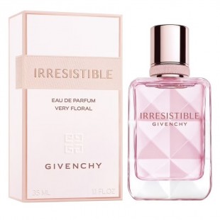 Givenchy IRRESISTIBLE VERY FLORAL 35ml edp