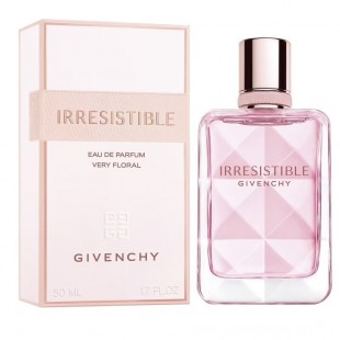 Givenchy IRRESISTIBLE VERY FLORAL 50ml edp