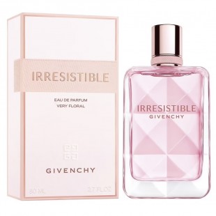 Givenchy IRRESISTIBLE VERY FLORAL 80ml edp