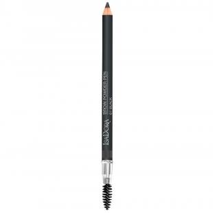 Карандаш для бровей ISADORA BROW POWDER PEN №01 Black