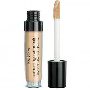 Корректор для лица ISADORA CAMOUFLAGE CONCEALER №24 Sand