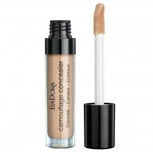 Корректор для лица ISADORA CAMOUFLAGE CONCEALER №26 Cool Honey