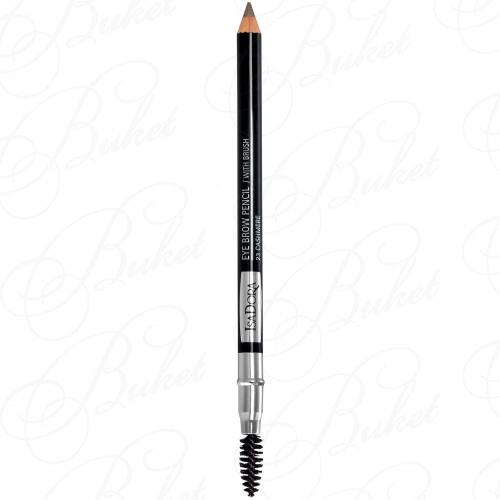 Карандаш для бровей ISADORA EYEBROW PENCIL №23 Cashmere