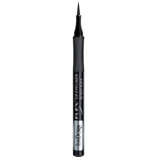 Подводка для глаз ISADORA EYELINER FLEX TIP №80 Carbon Black