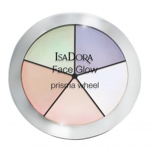 Хайлайтер для лица и глаз ISADORA FACE GLOW №50 Rainbow Highlights