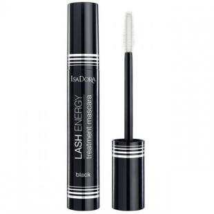 Тушь для ресниц ISADORA LASH ENERGY TREATMENT MASCARA №01 Black