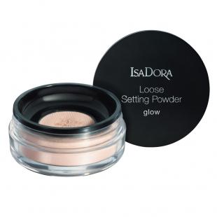 Пудра для лица ISADORA LOOSE SETTING POWDER GLOW №20 Glow