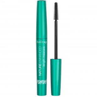 Тушь для ресниц ISADORA NATURE ENHANCED LENGTH MASCARA №10 Black