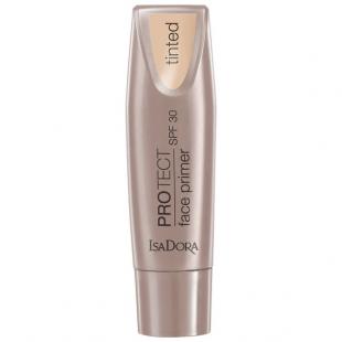 Основа для макияжа ISADORA PROTECT FACE PRIMER SPF 30 Tinted