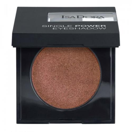 Тени для век ISADORA SINGLE POWER EYESHADOW №09 Copper Coin