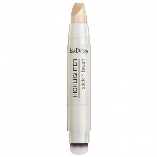 Хайлайтер для лица ISADORA STICK`N BRUSH №21 Sparkling Beige