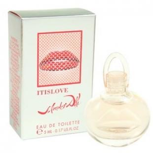 Salvador Dali IT IS LOVE 5ml edt