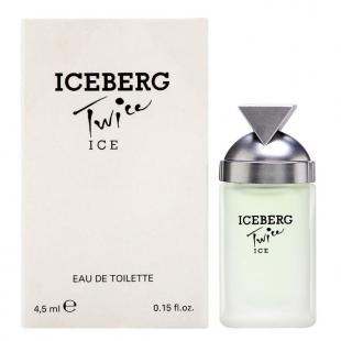 Iceberg TWICE ICE 4.5ml edt