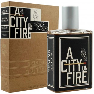 Imaginary Authors A CITY ON FIRE 50ml edp