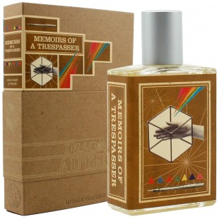 Imaginary Authors MEMOIRS OF A TRESPASSER 50ml edp