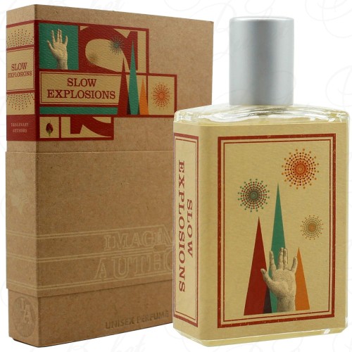 Парфюмерная вода Imaginary Authors SLOW EXPLOSIONS 50ml edp