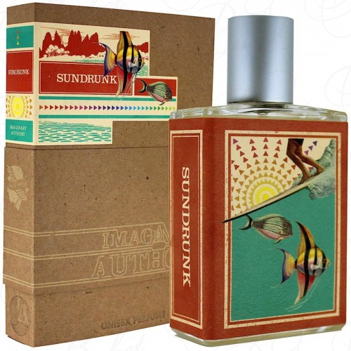 Парфюмерная вода Imaginary Authors SUNDRUNK 50ml edp