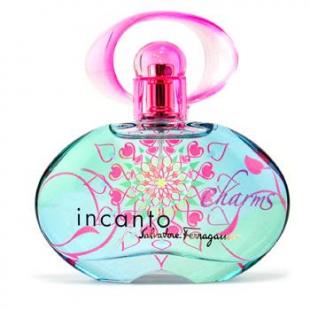 Salvatore Ferragamo INCANTO CHARMS 100ml edt TESTER