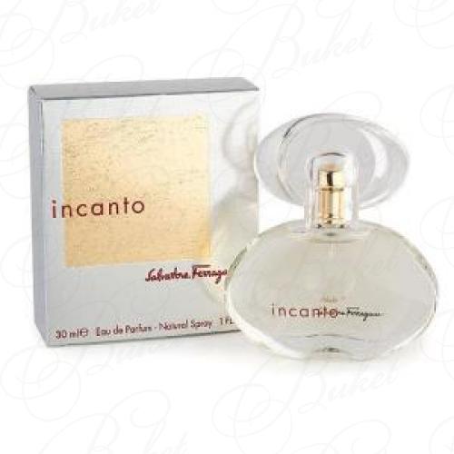 Парфюмерная вода Salvatore Ferragamo INCANTO 100ml edp