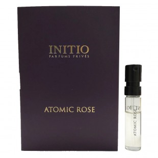 Initio ATOMIC ROSE 1.5ml edp