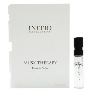 Initio MUSK THERAPY 1.5ml extrait de parfum
