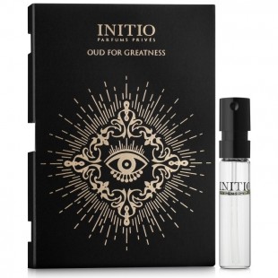 Initio OUD FOR GREATNESS 1.5ml edp