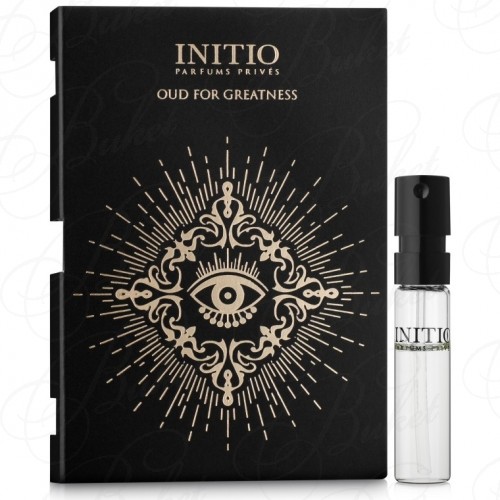 Пробники Initio OUD FOR GREATNESS 1.5ml edp