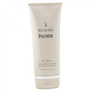 Trussardi INSIDE FOR WOMAN sh/gel 200ml